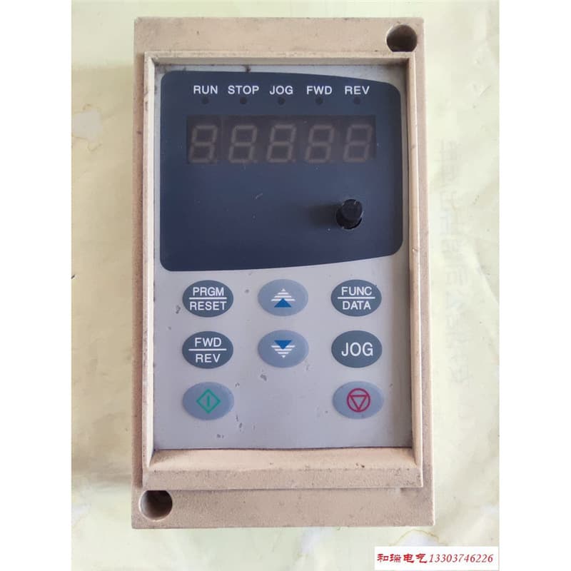 New Batch SAVCh Sajie/Sanji/Sanchuan Inverter Panel SA Operation Panel S1100 Display Negotiable