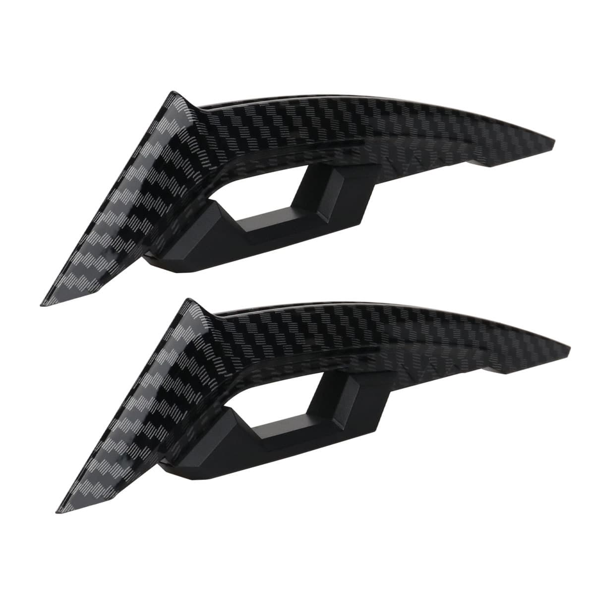 Cross-border Modified Spoiler Wing Blade for Niu Electric Scooter Decorative Side Spoiler Claw-shaped Sticker Motorcycle Accessories