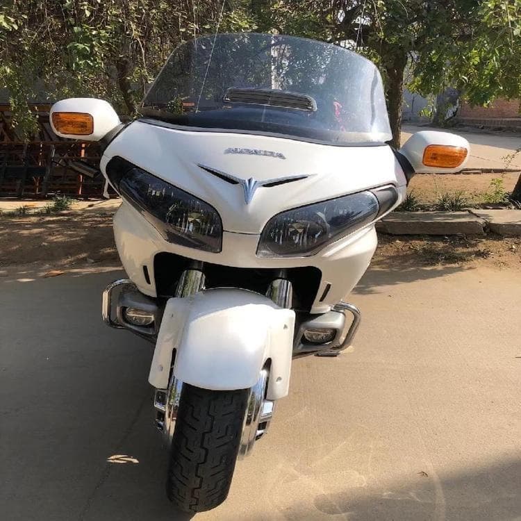 Negotiable Pure Imported Honda Gold Wing 1800CC Heavy Motorcycle Factory Wholesale