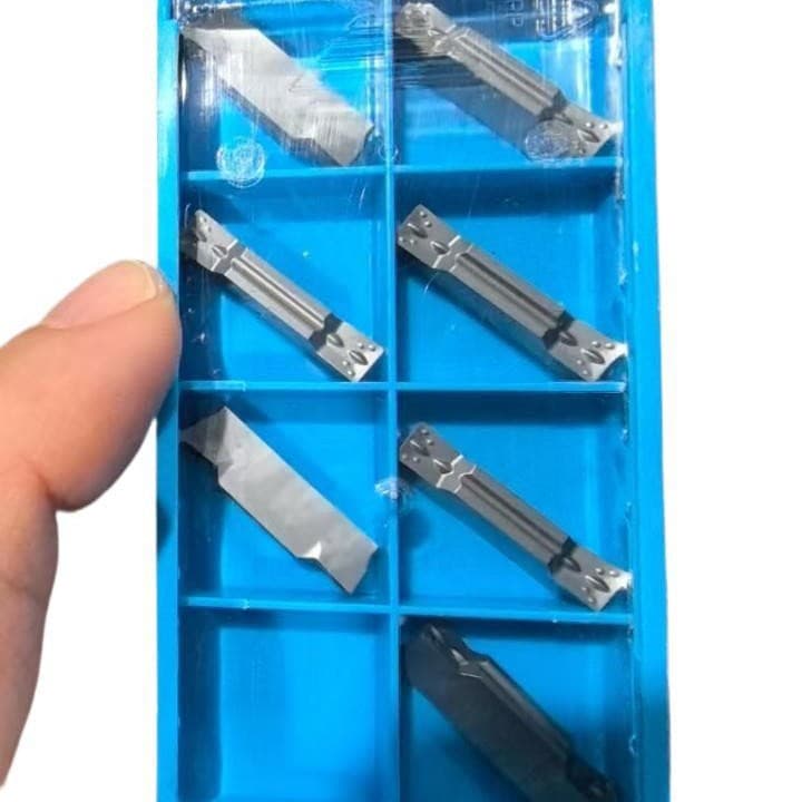 Cross-border Export CNC Cutting Tool Grooving Insert MGMN200-M NC3020 NC3030 PC9030 Carbide
