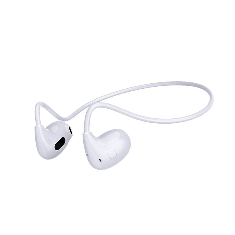 Sports Earphones OWS PRO Air Conduction Open-Ear Neckband Wireless Bluetooth Headphones Compatible with Apple and Android