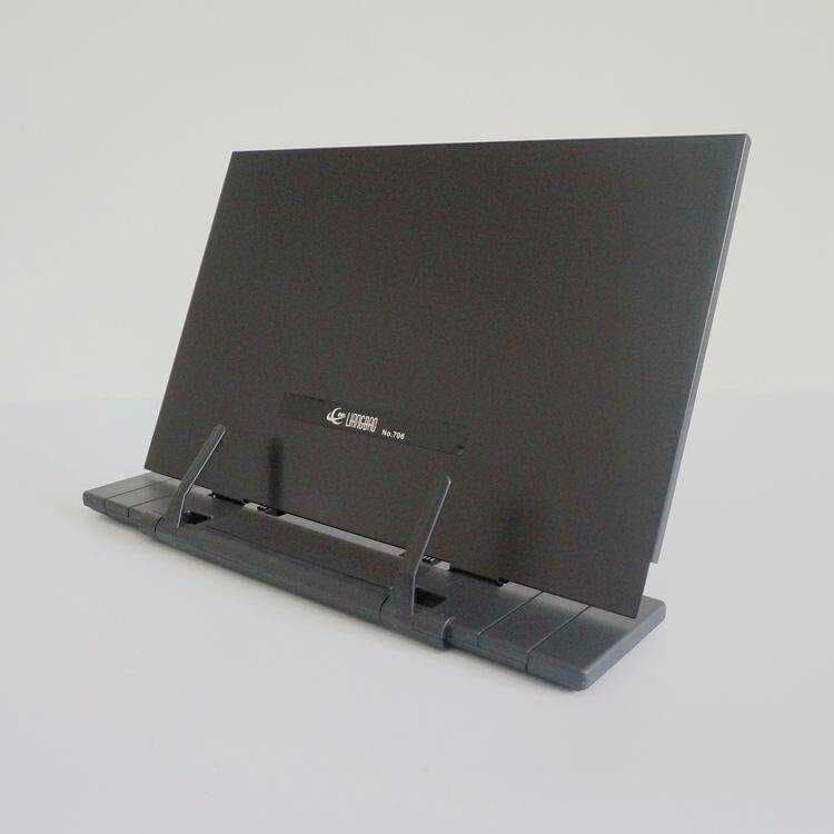New Arrival Desktop Guqin Music Stand Book Stand Tablet Stand Portable Iron Sheet Music Stand