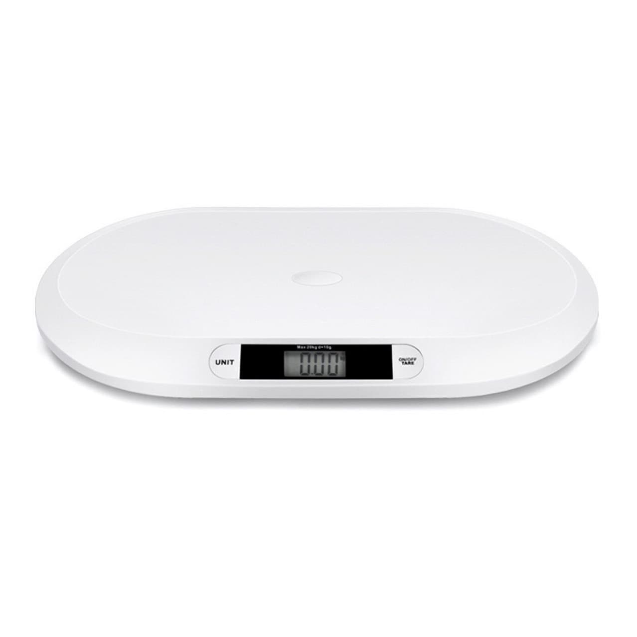 Rechargeable Cross-border 20kg Baby Weight Electronic Health Scale Pet Scale Kitchen Scale