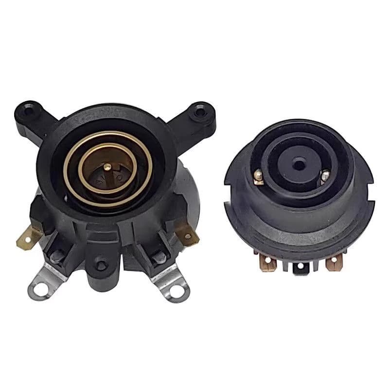 Fast Electric Kettle Accessories Kettle Base Switch Connector Coupler Socket with Switch Three-Piece Repair Set