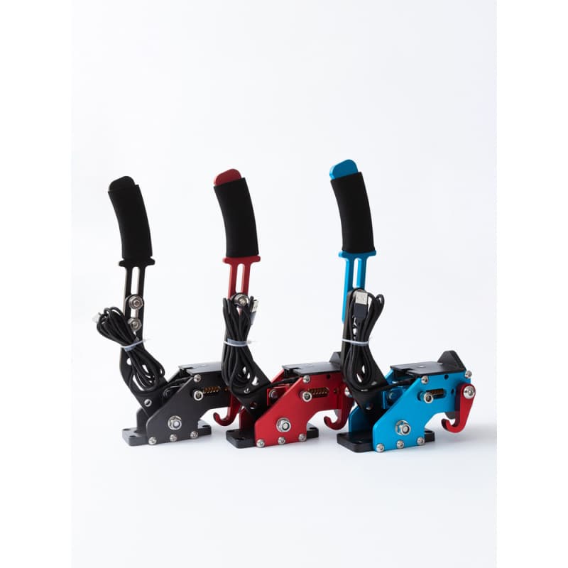 Racing Game Simulator Handbrake Shifter Adapter Plate Desktop Stand Foldable Seat Accessories Metal Conversion Plate