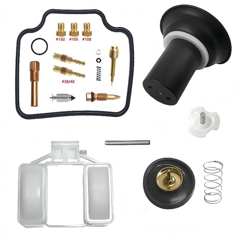 For Honda REFLEX 250 NSS250 2001-2008