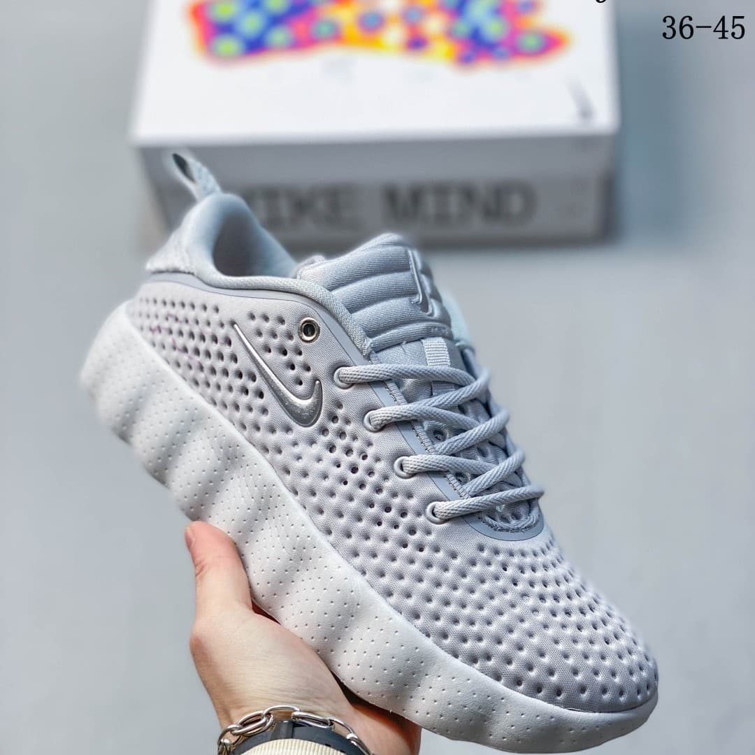 Putian Cross-border Original Mind 002 Massage Shoes Zuli Jian Comfortable Soft Breathable Training Shoes Unisex