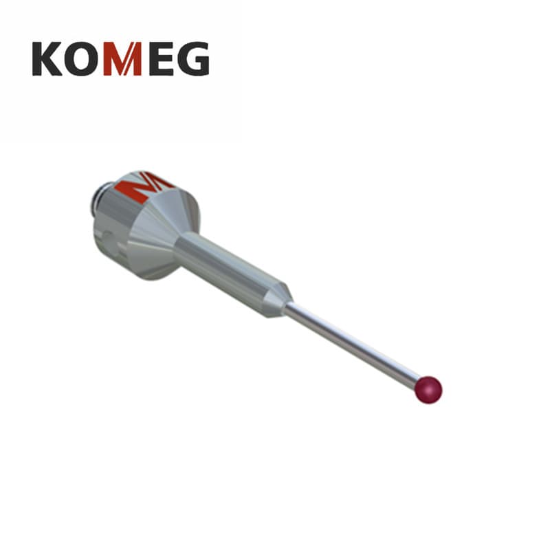 KOMEG Three-Dimensional Probe M5 Thread CMM Stylus K650648