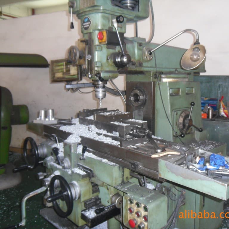 Shenzhen Professional Milling Machine Repair, Nearby On-site Service, Quick Arrival