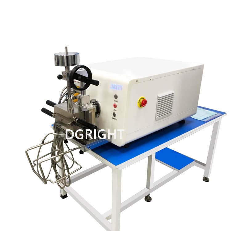 Computerized desktop sulfur analyzer, precision miniature rotor sulfur analyzer, torque sulfur analyzer
