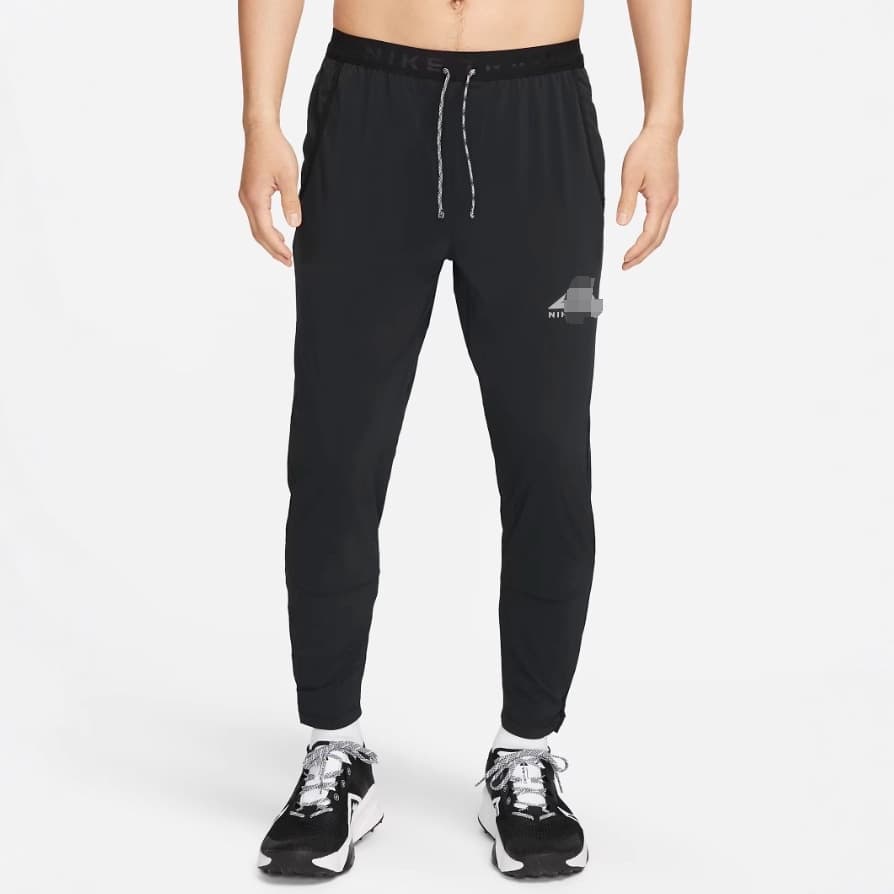 2025 Summer New Same Style Three-Proof Technology Quick-Dry Fabric Casual Sport Sun Protection Men's Long Pants 001