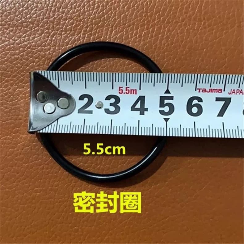 Universal 10L-20-25-30 liter gasoline flat barrel gasoline barrel lid gasoline barrel seal ring sealant