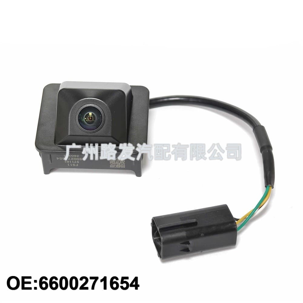6600271654 HD Parking Camera Reverse Backup Camera for Geely 6600271654