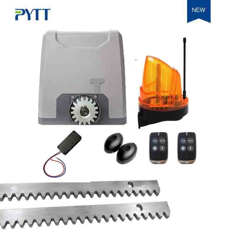 Translating door opener intelligent electric door Motor sliding door Villa courtyard door remote control Casement machine automatic