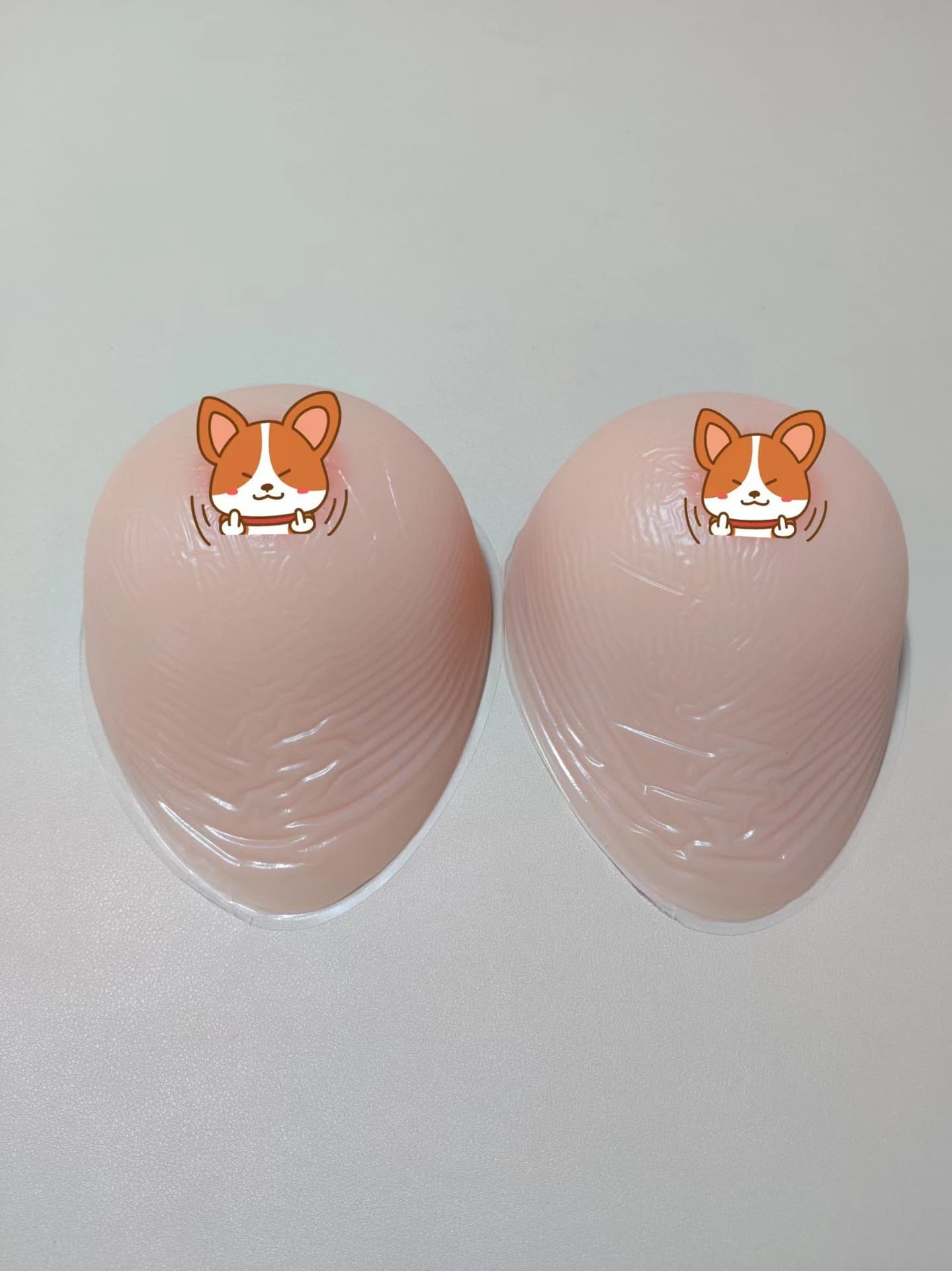 Factory wholesale teardrop silicone breast forms, crossdressing breast forms, post-surgery realistic prosthetic breasts