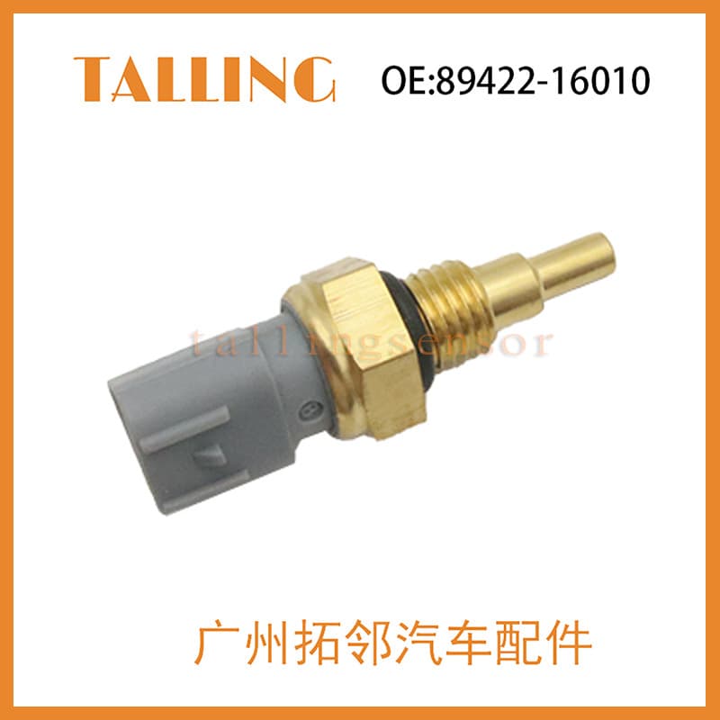 89422-22030 13650-50F10 89422-16010 are Toyota water temperature sensors.