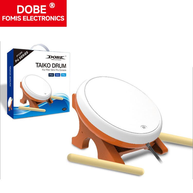 PS4 Game Drum Taiko PS4 SLIM Drum Game Drum PS4 PRO Game Accessory TP4-1761