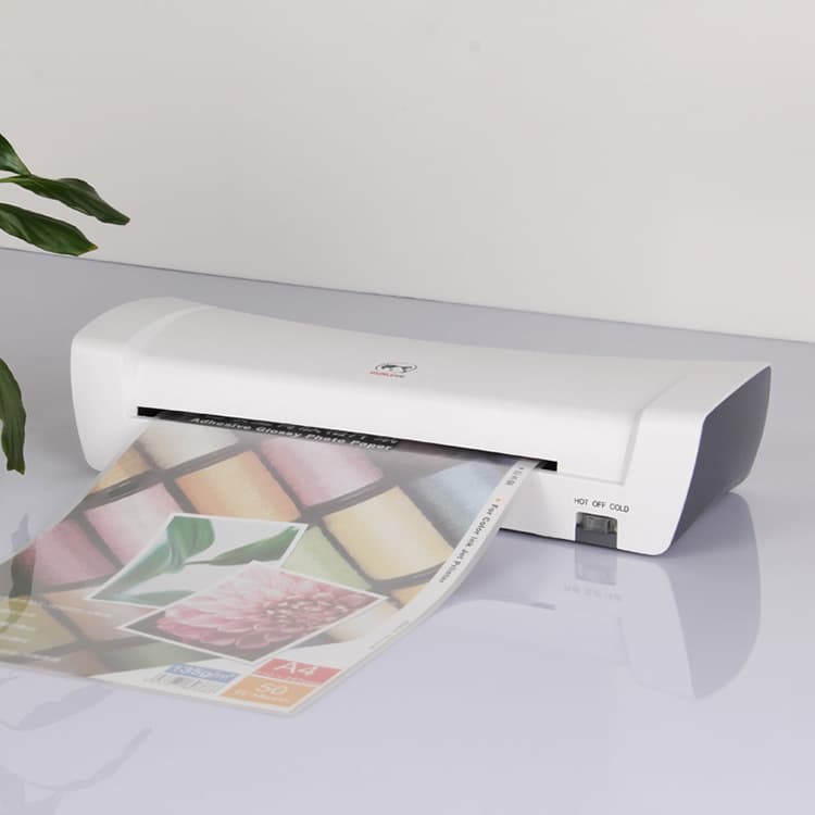Multifunctional A4 Laminator, Document and Photo Laminating Machine for Cross-border Use