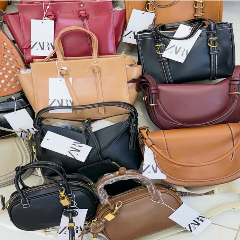 wholesale women handbags Women's Handbag Cross-Border French Versatile Commuter Crossbody Shoulder Bag