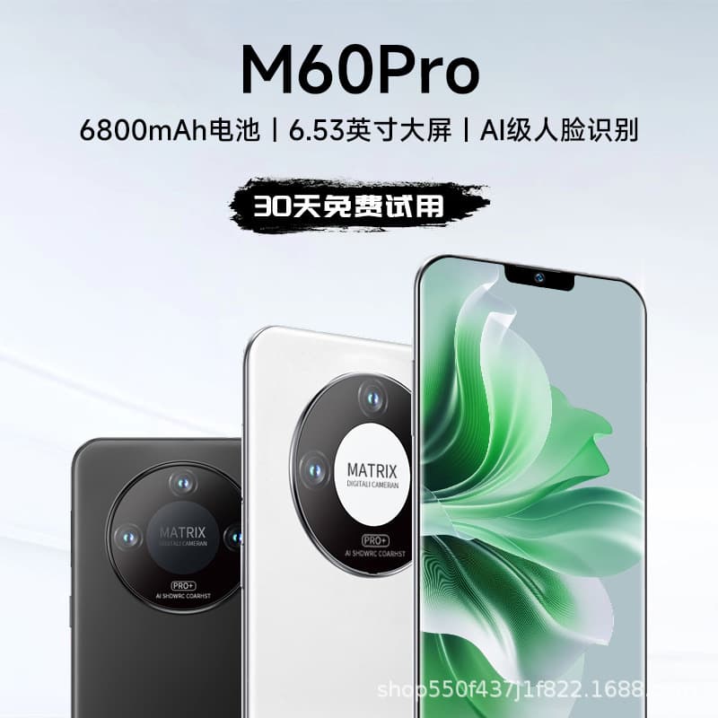 2025 New 6.5-inch Large Screen Octa-core Gaming Smartphone Bulk Wholesale 4G Global Factory Direct