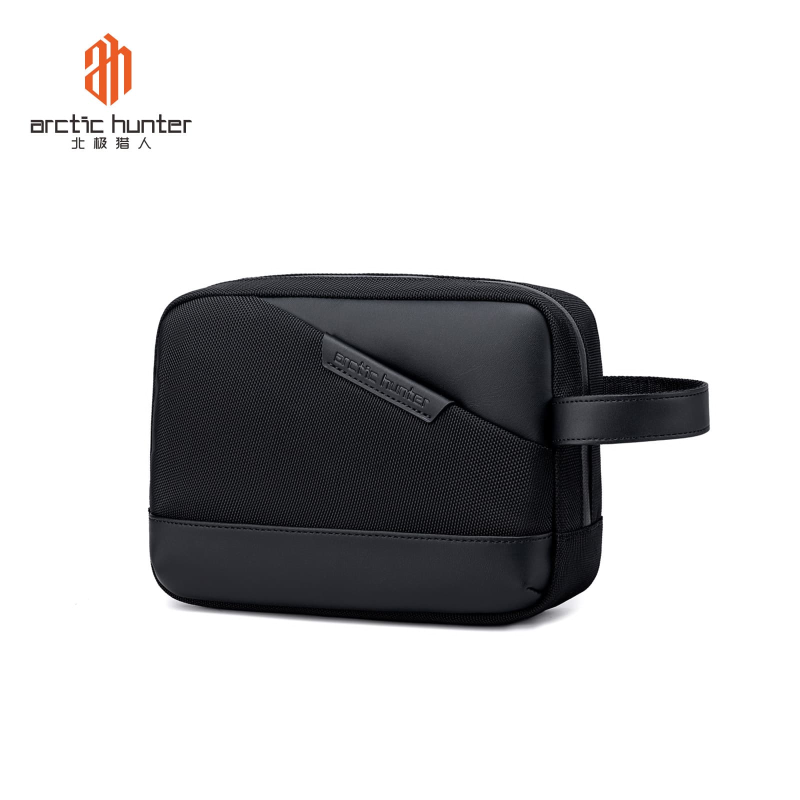 Arctic Hunter New Men's Clutch Bag Fashionable Simple Lightweight Handbag for Daily Commute and Casual Use