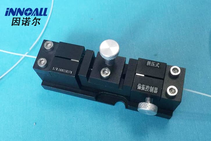 Squeeze-Type Polarization Controller Innol Brand