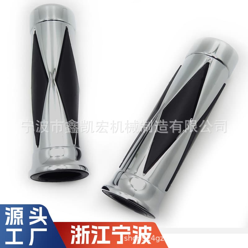 Motorcycle Handlebar Grip Compatible with Harley Handlebar Sleeve, Throttle Tube, Handlebar, Crash Bar, Hot Selling