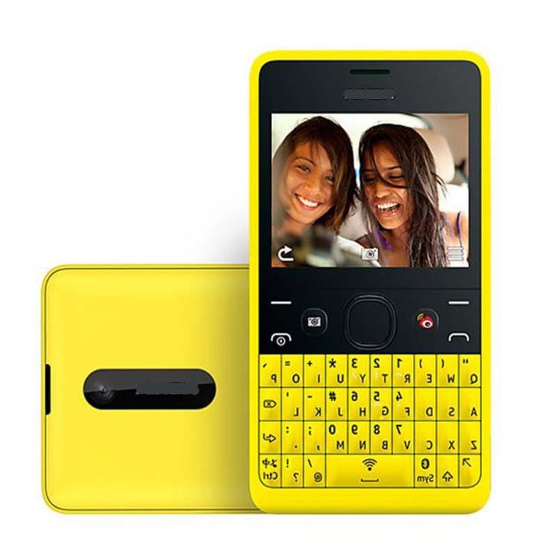 Cross-border Mobile Phone 210, Non-Smart Key Feature Phone for Elderly and Student Backup Phone