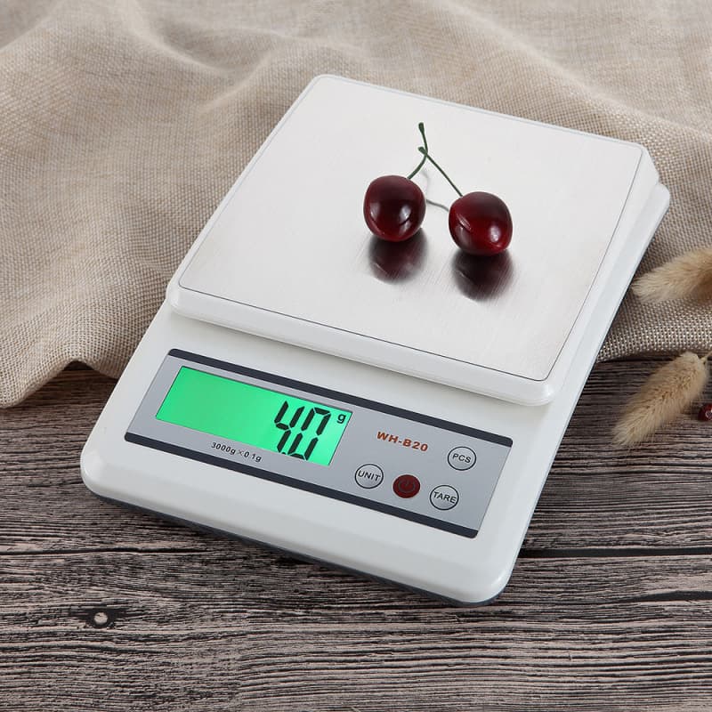Factory Direct Precision Jewelry High Accuracy Digital Food Diet Electronic Scale Electronic Balance Scale