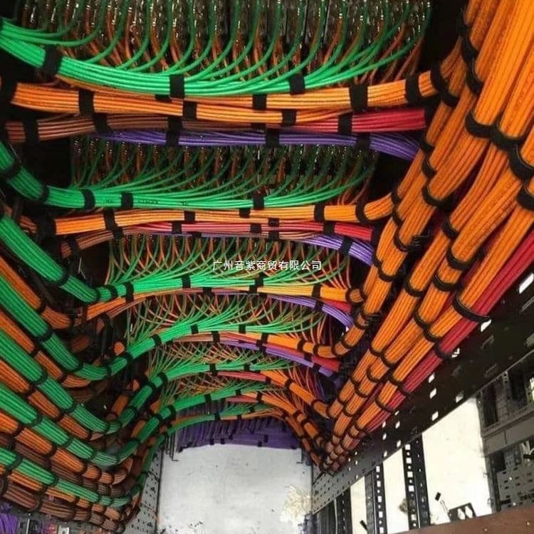 Data center network integrated wiring projects - Huasite undertakes enterprise network cabling, system integration, installation