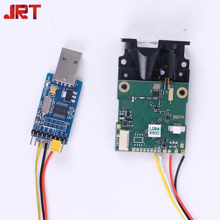 Laser Distance Meter USB Interface Laser Ranging Module Sensor 100m Unmanned Measurement