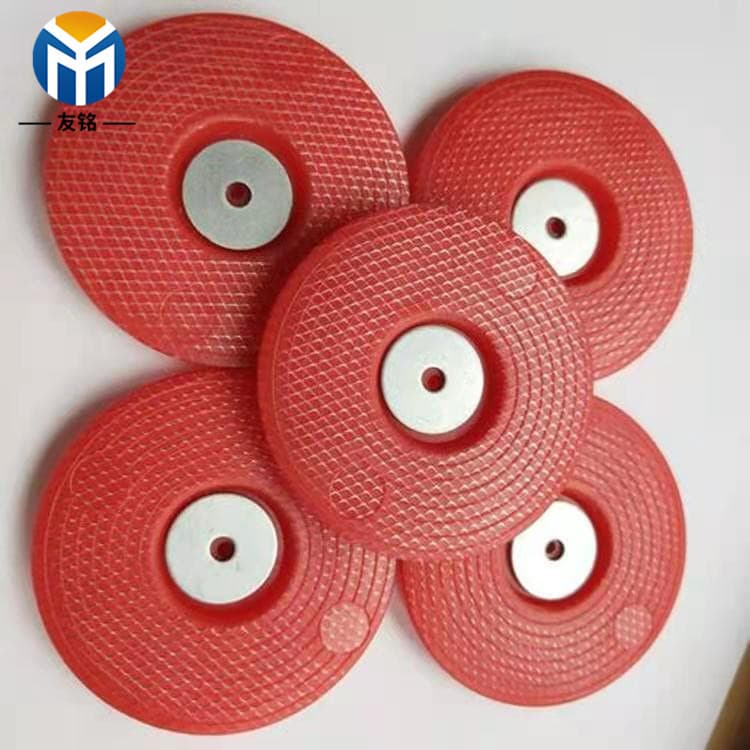 Integrated hot-melt gasket factory for mesh hot-melt gaskets used in fixing and welding tunnel waterproof boards
