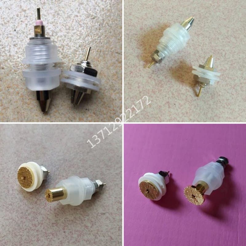 Lithium Battery Charge/Discharge Clamp Points 18650 Cylindrical Battery Square Battery Fixture NiMH NiCd Battery Fixture