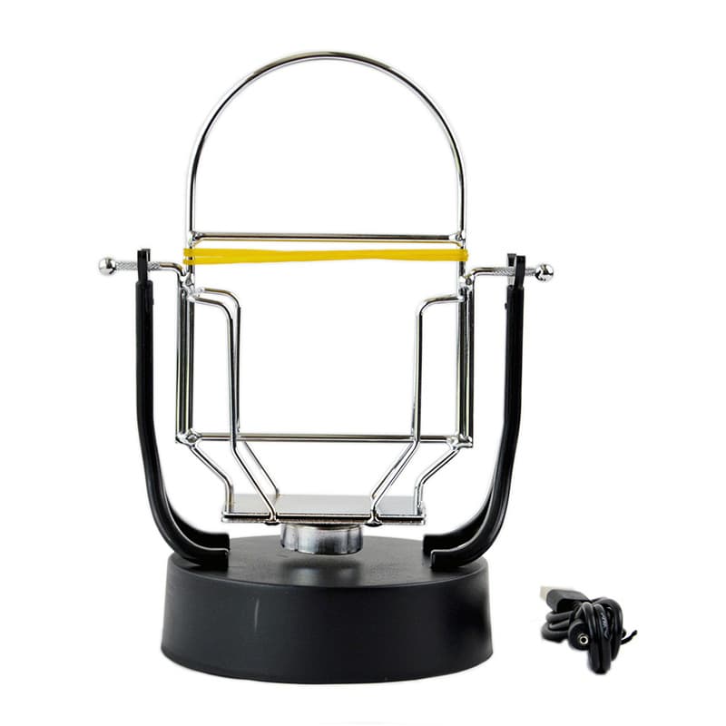 High-power dual-phone step shaker for fun step apps and game assistance tools, automatic walking/running
