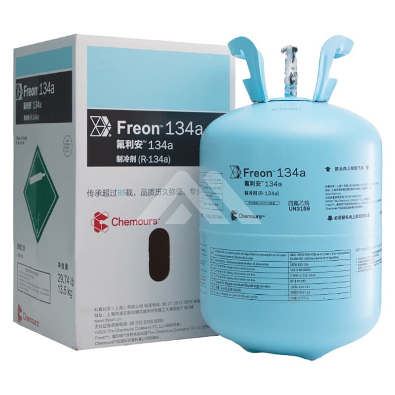 Chemours R410A refrigerant air conditioning refrigerant genuine DuPont Freon 10kg