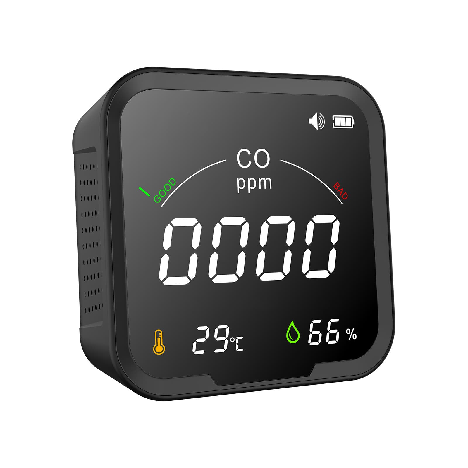 Cexiaofei portable carbon monoxide detector for outdoor carbon monoxide detection
