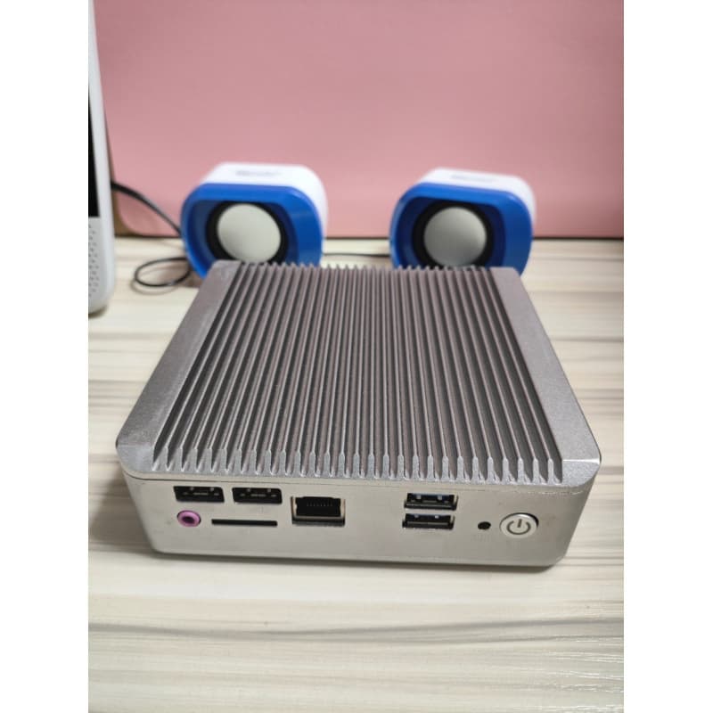 Yanyi Industrial Control N29 Mini Host J1800 Micro Industrial Control J1900 Motherboard Barebone Host Win7 Desktop