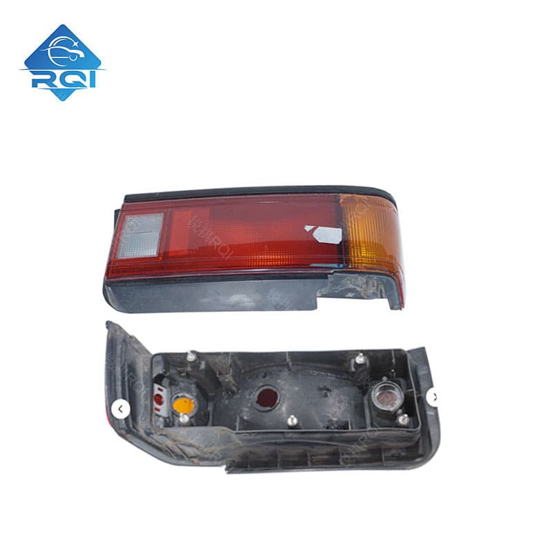 Compatible with 88-89 Honda Civic Tail Light Rear Taillight 33500-SH3-W012M1 33550-SH3-W021M1