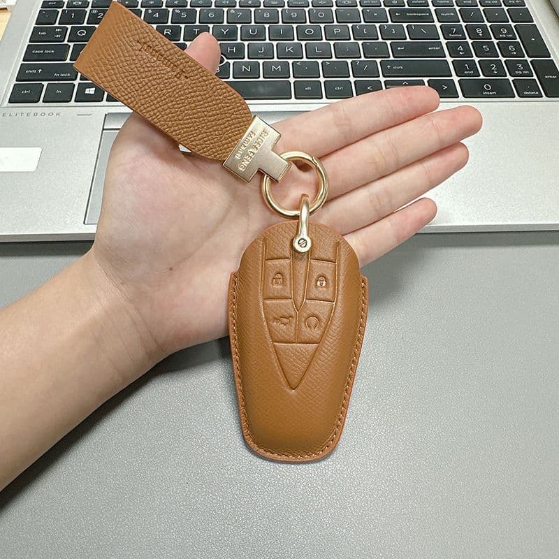 Suitable for Changan waxy corn key cover lumin Benben estar buckle cs55 Yidong dt shell 35 pack 15 Yuexiang v7