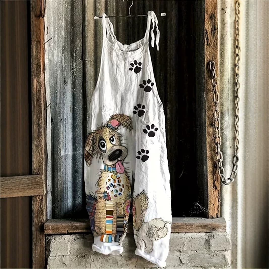 2026 New Girls' Overalls, Fashionable Versatile, Perfect for Daily Casual and Home Wear