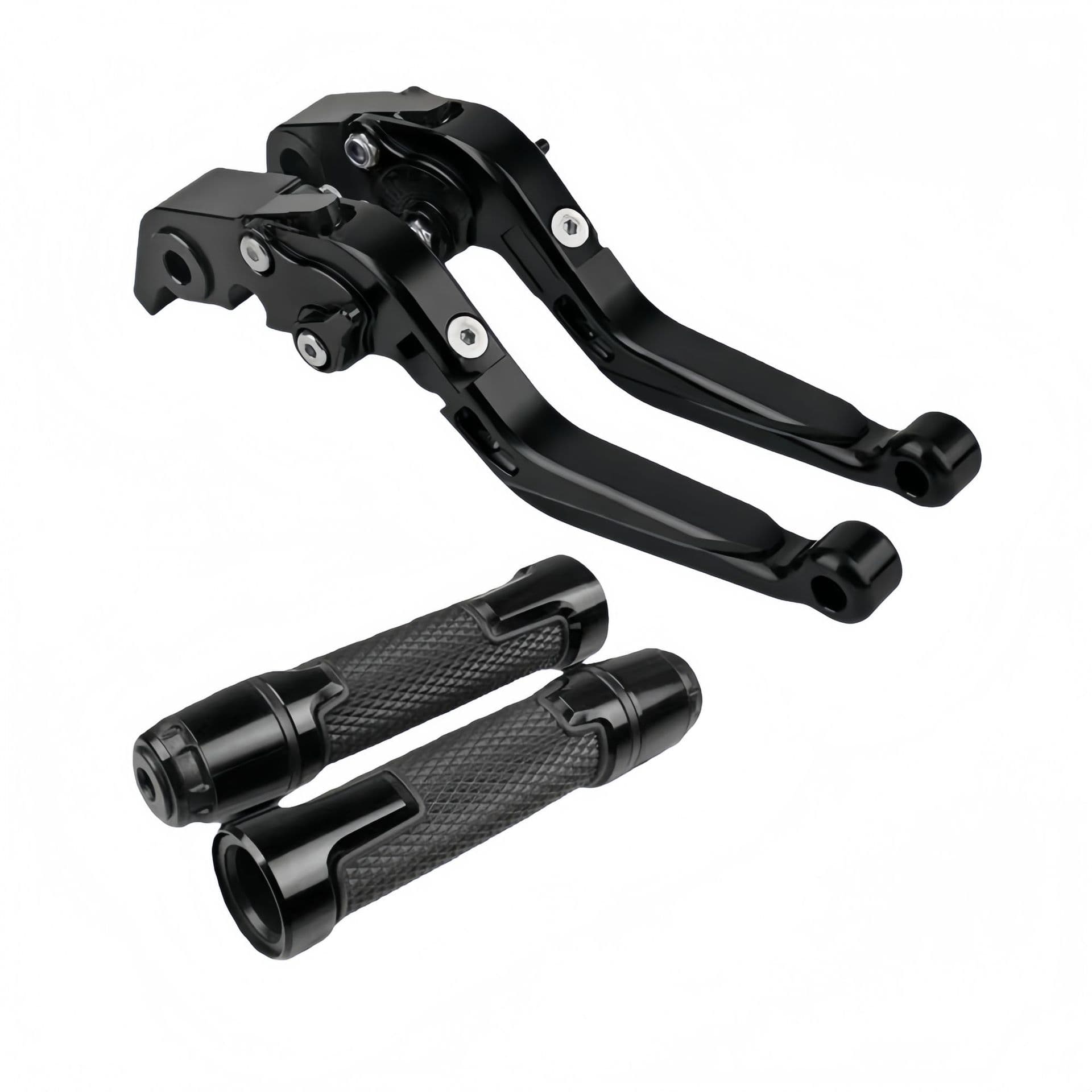 Compatible with Honda REBEL500/300 CM300 500 Modified Brake Lever Clutch Lever Handlebar