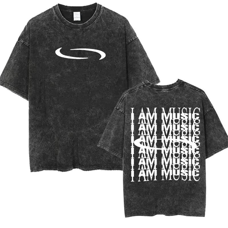 230g European Size Cross-Border Mens Clothes Tee Shirt Homme Graphic T-Shirts Me