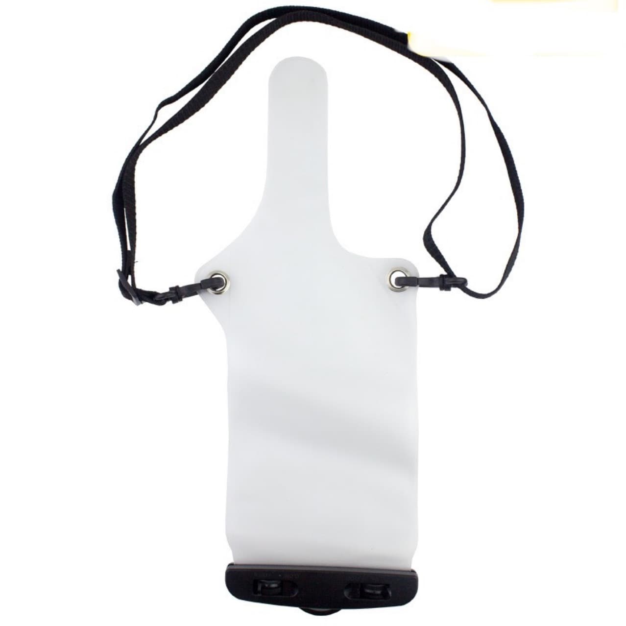 Baofeng UV5R Walkie Talkie Waterproof Bag Baofeng UV9R Plus Transparent Electronic Device Waterproof Protective Case Frosted