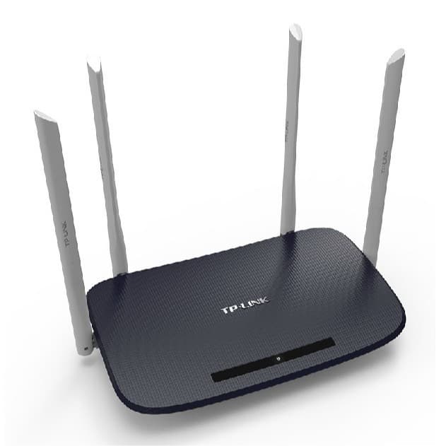 WDR6300 four-antenna AC1200 dual-band wireless router home WIFI fiber optic through the wall high-speed through the wall