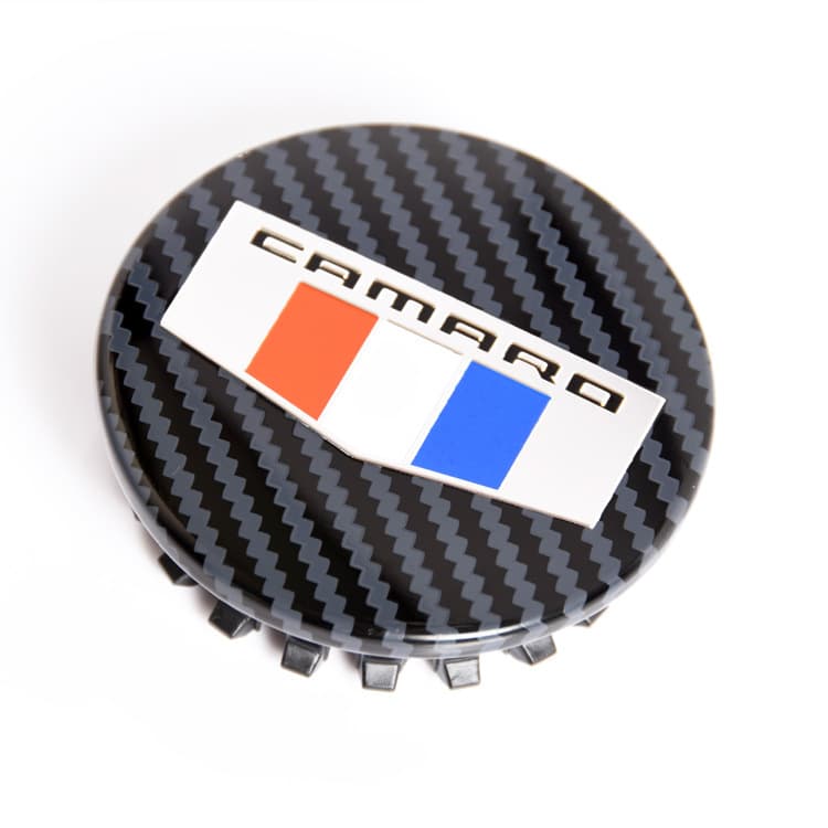 For Chevrolet SS Wheel Center Cap Camaro Wheel Center Cap Bumblebee Modified Camaro Wheel Cap SS Hub Cap