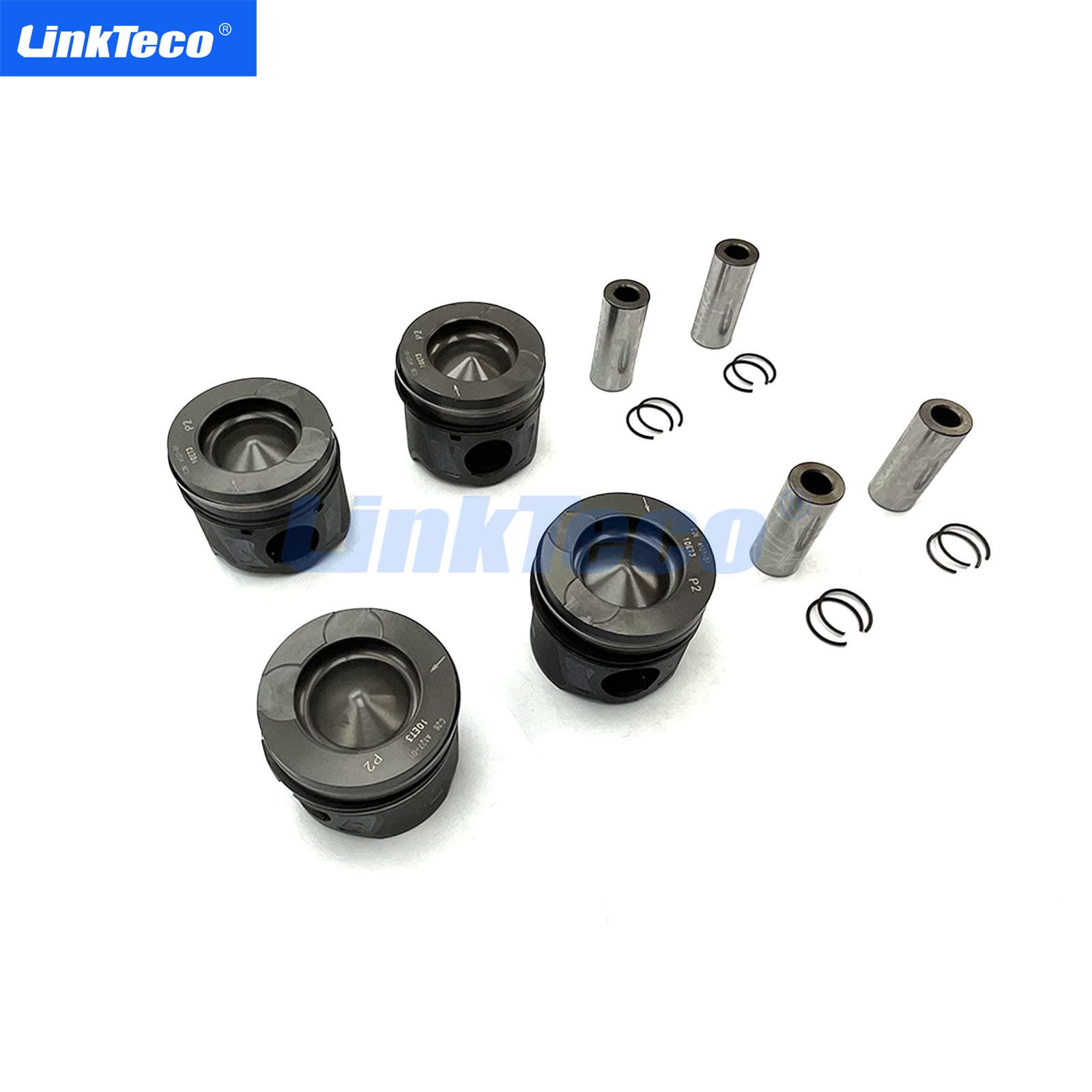 Piston Kit for Ford Land Rover 2.2 LR022444