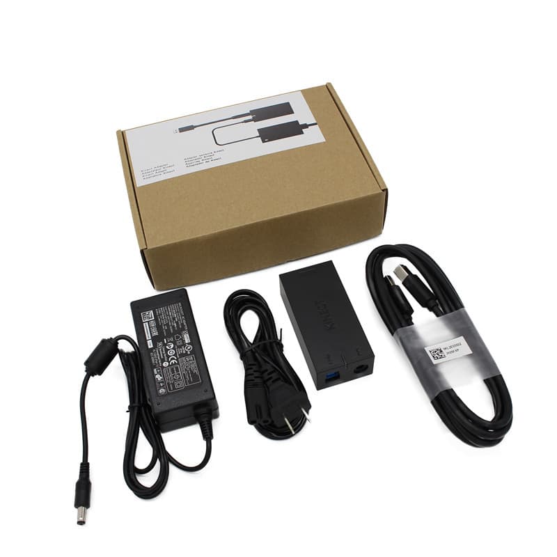Xbox One S/X Body Sensing Power Adapter Kinect2.0 Fire Bull PC Development Kit Charger Original Equipment Manufacturer OEM Available