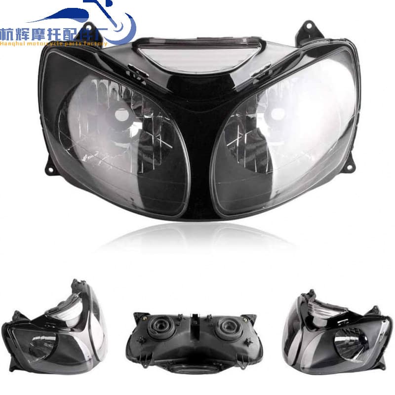 Kawasaki Parts Kawasaki Headlight Assembly For Kawasaki Ninja ZX12R 02-05 Factory