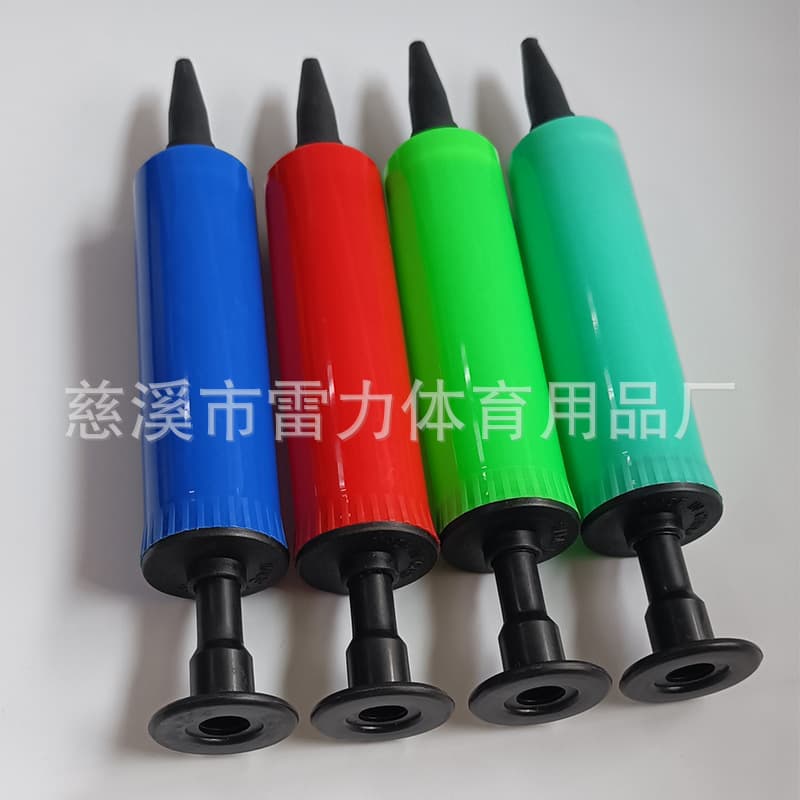 Factory direct sales of portable air pumps and long balloon pumps - wholesale.