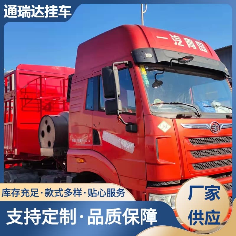Disc brake axle dump semi-trailers, rear-tipping style plan views with dimensions and prices.